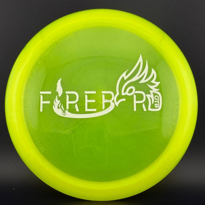 Luster Champion Firebird (Flat Top) - OTB