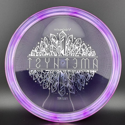 Mystic Amethyst - First Run