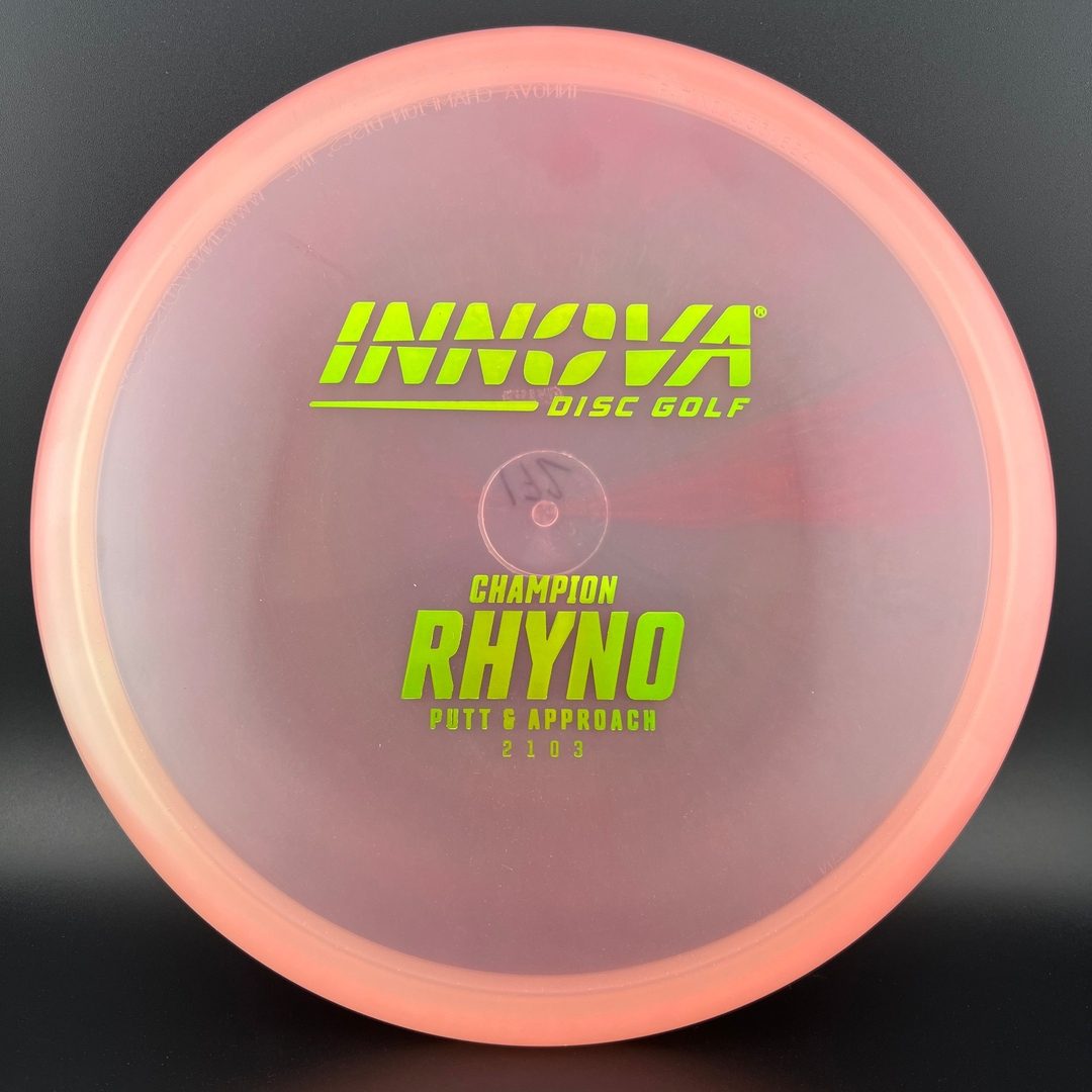 Champion Rhyno
