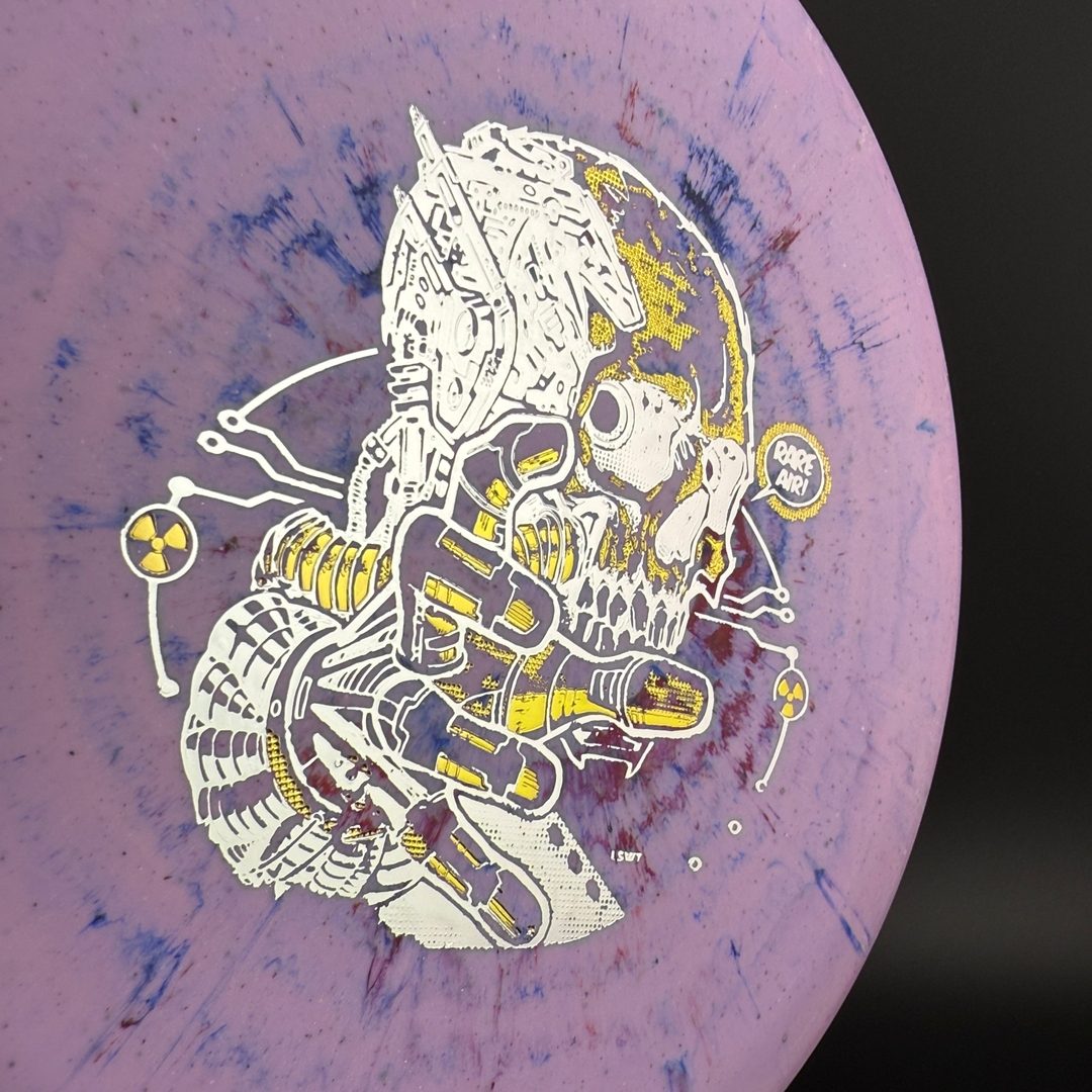 Medium Royal Party Pickle - [STRATUS] FEAR V1 by Les White