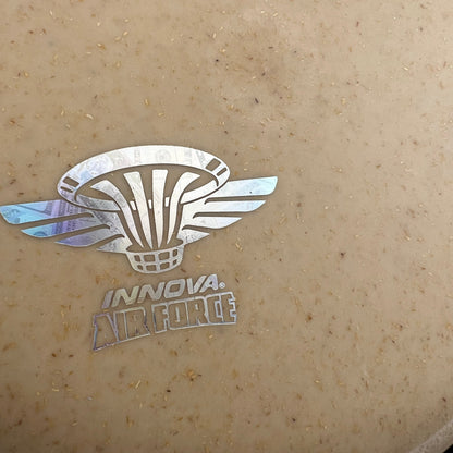 R-Pro Rubber Wood Aviar - Air Force Stamp