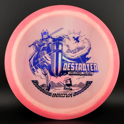 Proto Glow Halo Star Destroyer - Henna Blomroos 2025 Tour Series