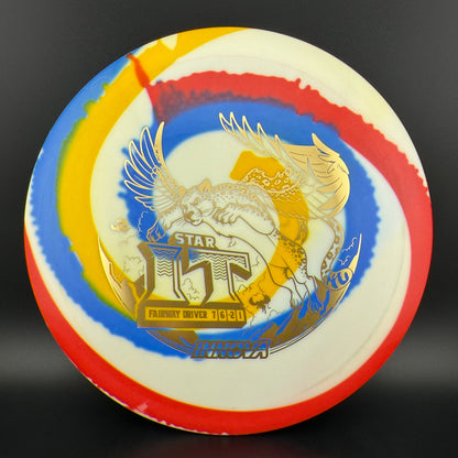I-Dye Star IT