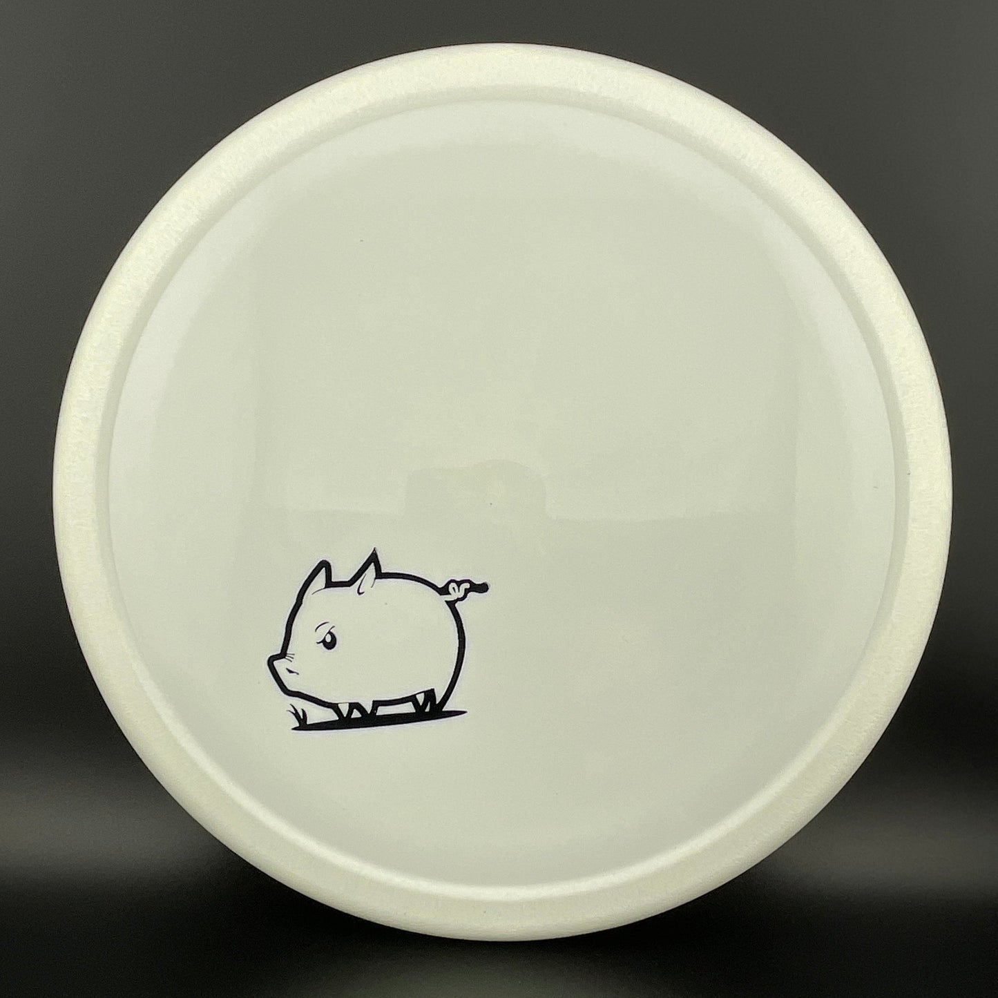 Star Pig - Mini Pig Stamp