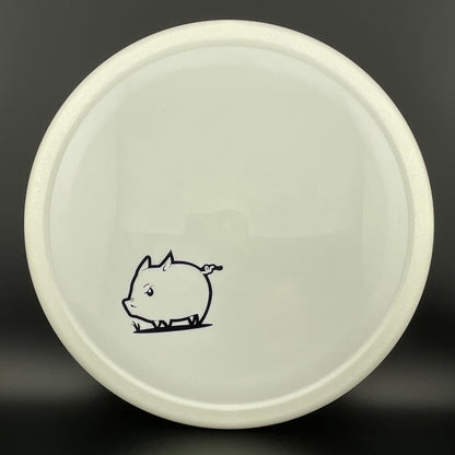 Star Pig - Mini Pig Stamp