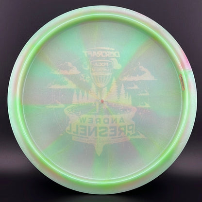 Z Sparkle Drone - Andrew Presnell Champions Cup
