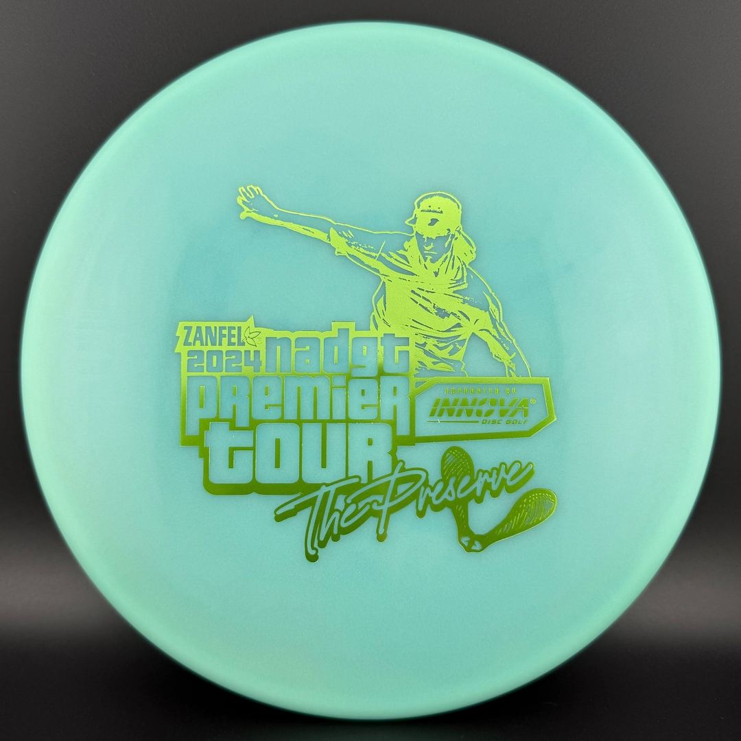 Color Glow Champion XD - Limited NADGT 2024