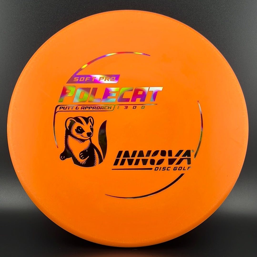 Soft Pro Polecat