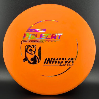 Soft Pro Polecat