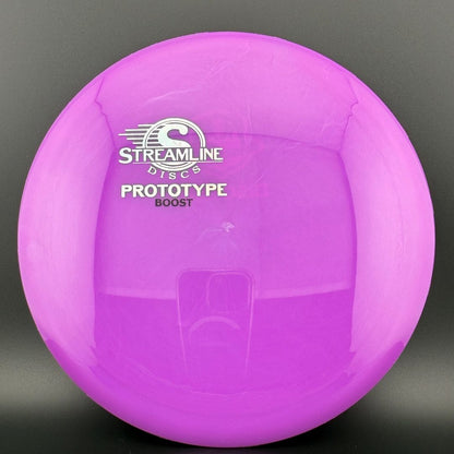 Neutron Boost (Prototype) - DiscEast - Eagle McMahon