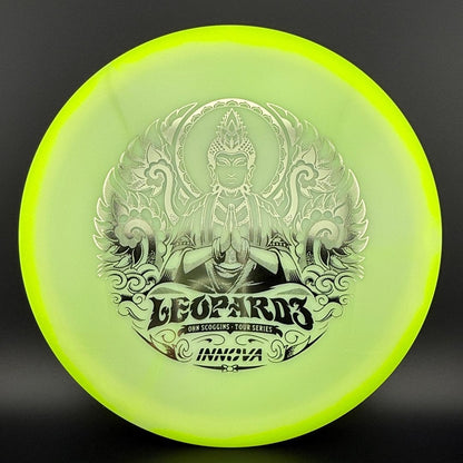 Proto Glow Halo Star Leopard3 - Ohn Scoggins 2025 Tour Series