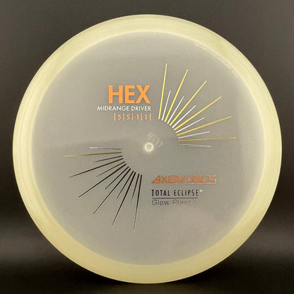 Total Eclipse Hex - First Run