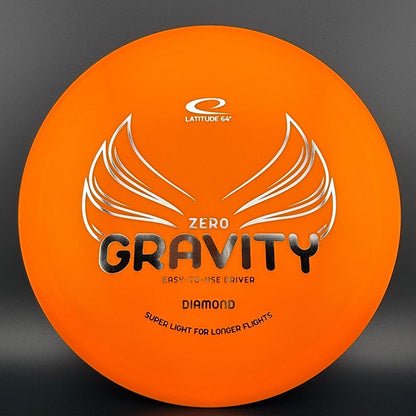 Zero Gravity Diamond