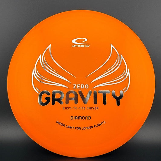 Zero Gravity Diamond