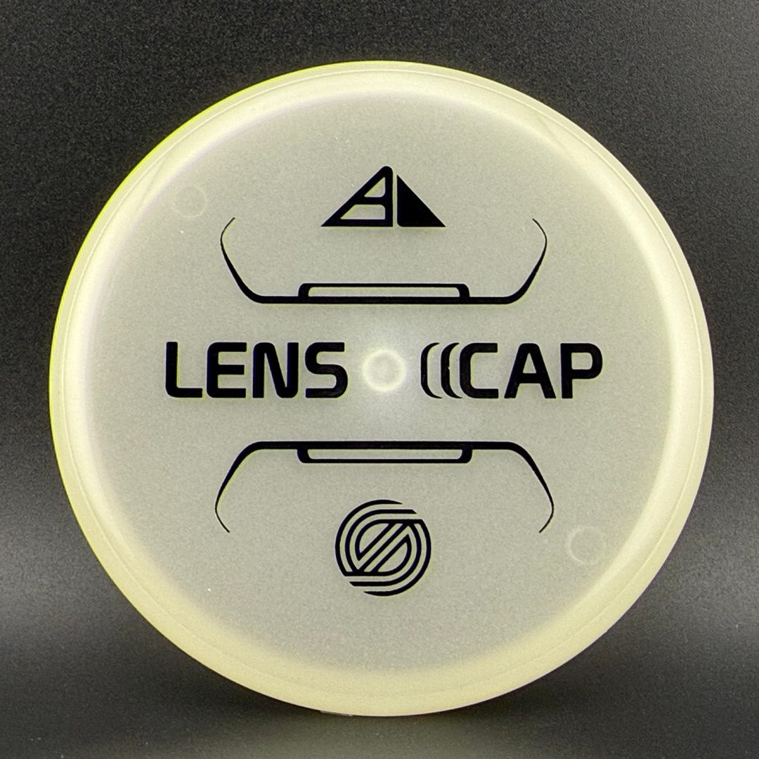 Total Eclipse Lens Cap (Mini Disc) - Simon Line