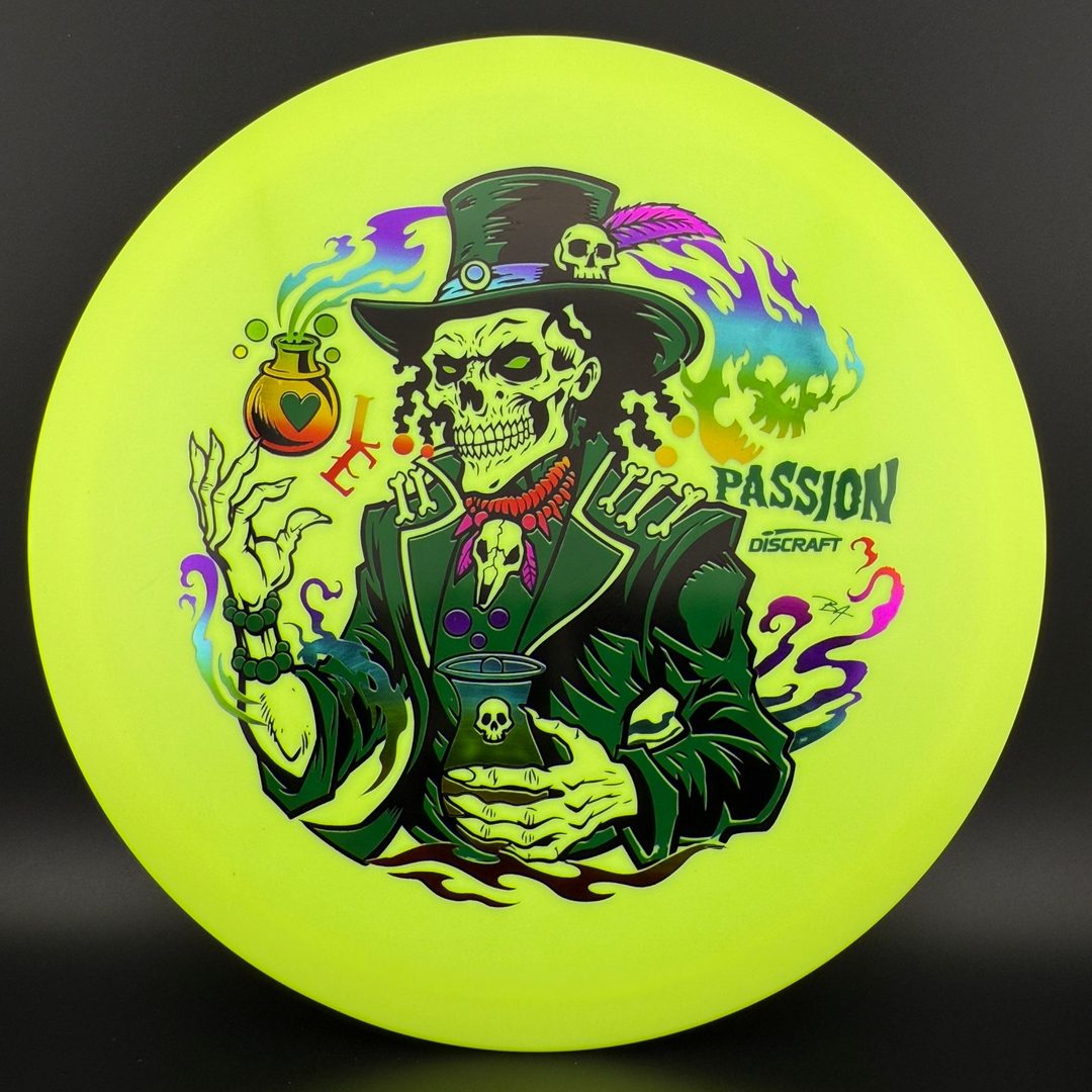 Solid ESP Passion - Ledgestone 2025 Season 2