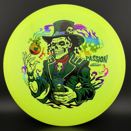 Solid ESP Passion - Ledgestone 2025 Season 2