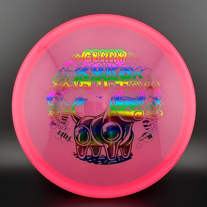 Gummy Champion Toro