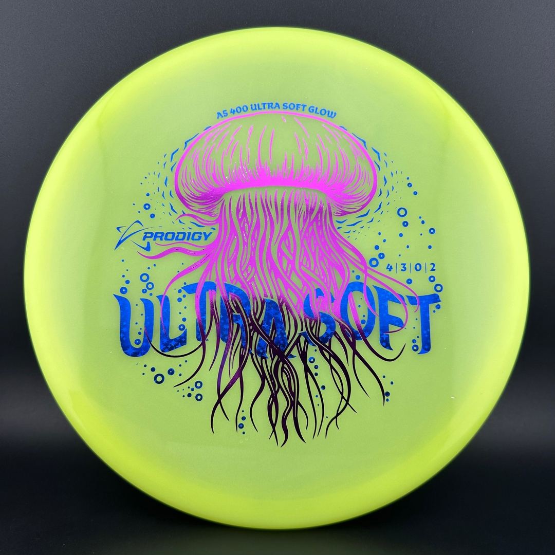 A5 (400 Ultra Soft Glow) - Twilight Tide