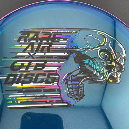 Soft Proton Paradox - The Last Skull by Manny Trujillo - Rare Air x OTB Discs