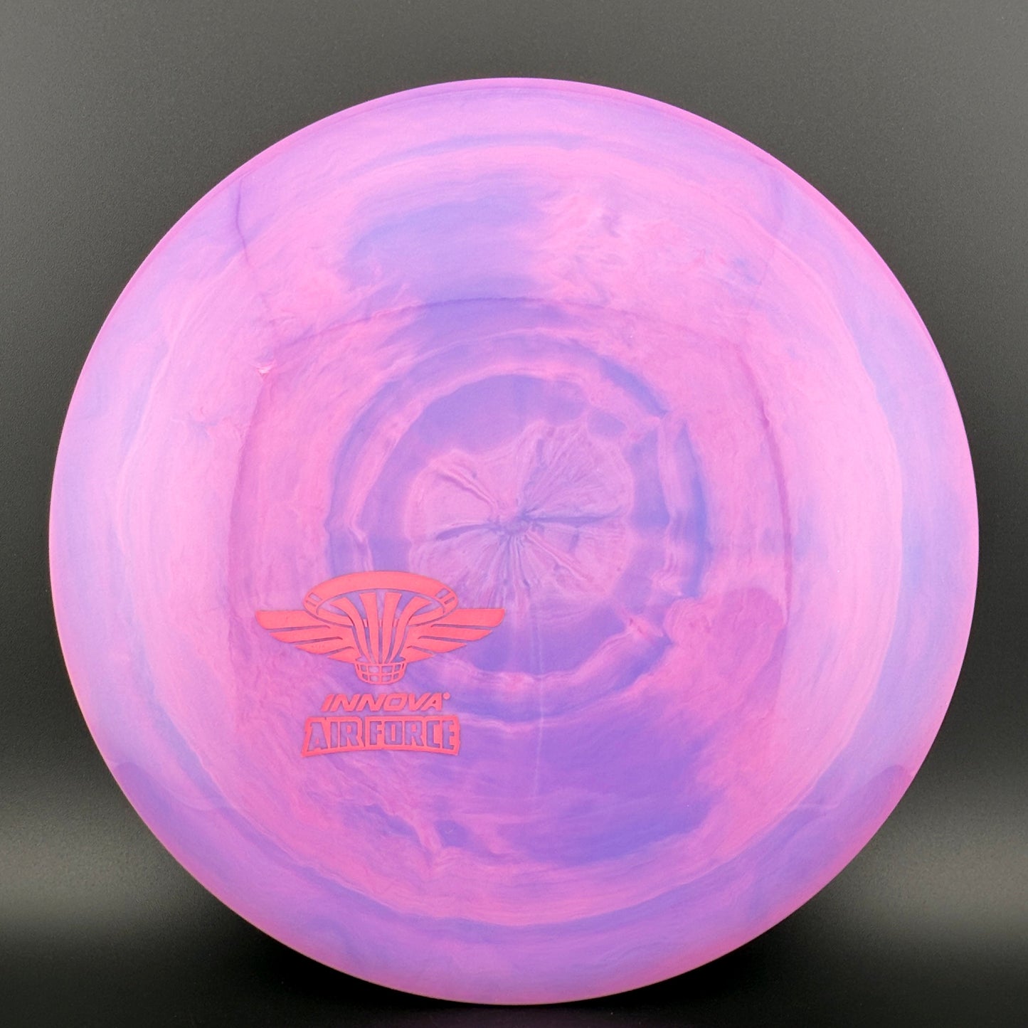 Swirly Star Destroyer - Air Force