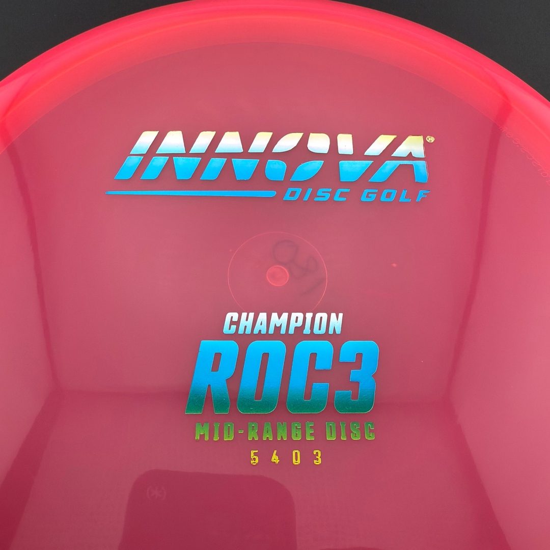 Champion Roc3