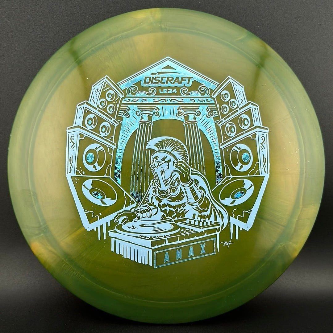 Z Swirl Anax - 2024 Ledgestone Edition