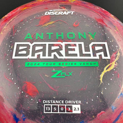 Jawbreaker Z FLX Venom - Anthony Barela Tour Series 2024
