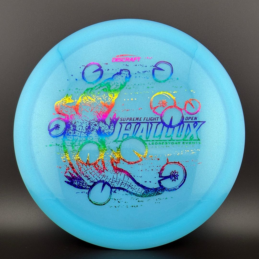 Colorshift Z Hallux - Supreme Flight Open 2026