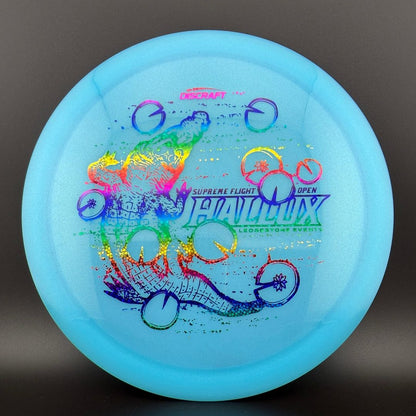 Colorshift Z Hallux - Supreme Flight Open 2026