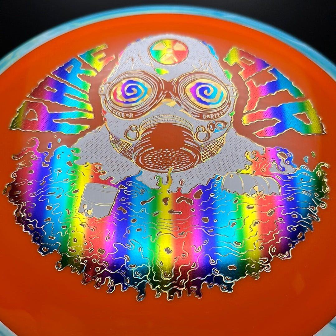 Simon Line Neutron Time-Lapse - RADioactive Man VIP 2.1