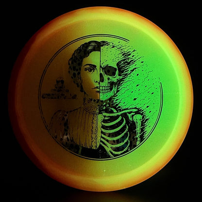Retina Glow Chemtrail - Split Color