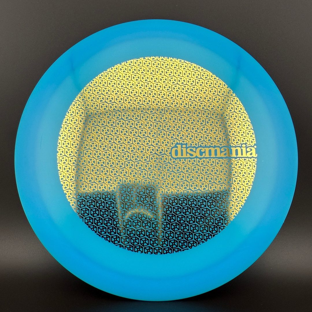 Glow C-Line FD1 - Discmania MB 25 Stamp