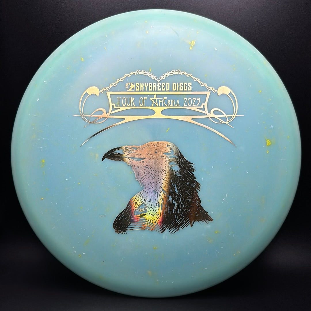 Splatter S-Blend Anubis - Erika Stinchcomb