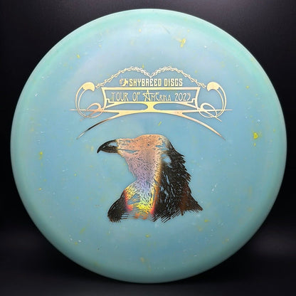 Splatter S-Blend Anubis - Erika Stinchcomb