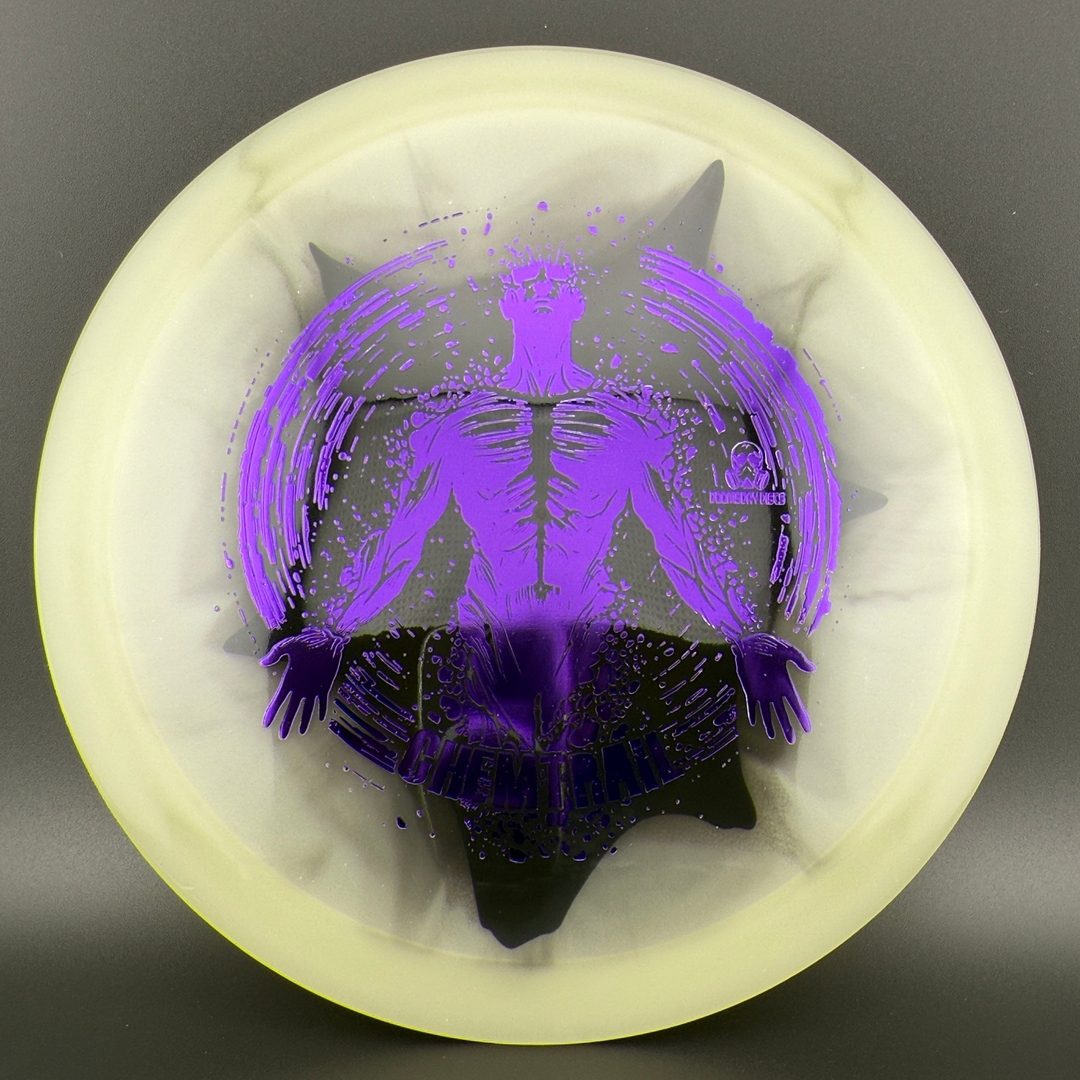 Retina Glow Chemtrail - Special Edition