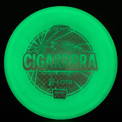 Colorshift Glo ESP Cigarra - Ezra Aderhold