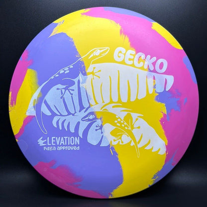 ecoFLEX Gecko - Recycled Rubber - 2nd Run