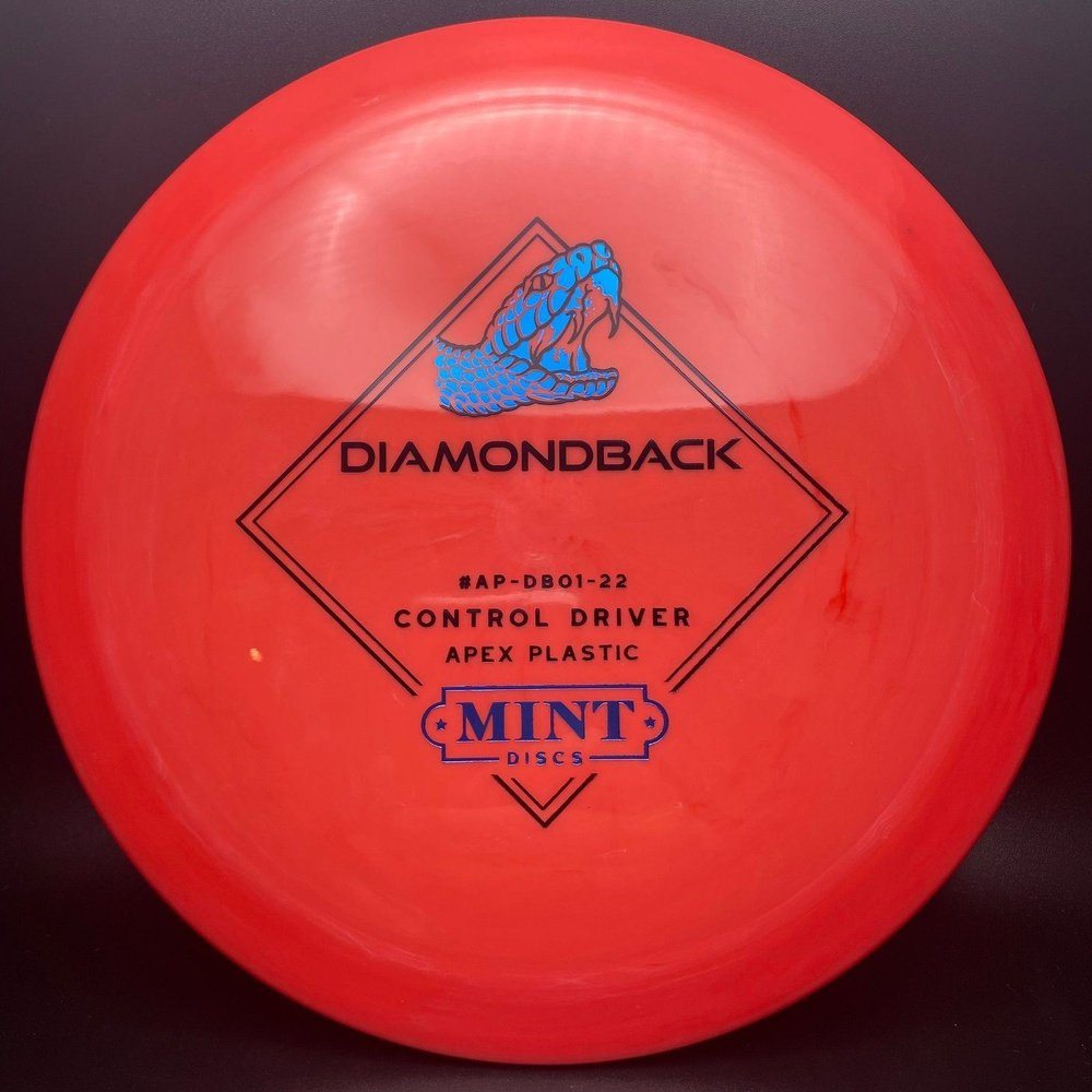 Apex Diamondback Control Driver