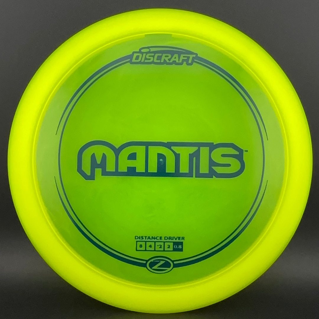 Z Line Mantis