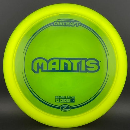 Z Line Mantis