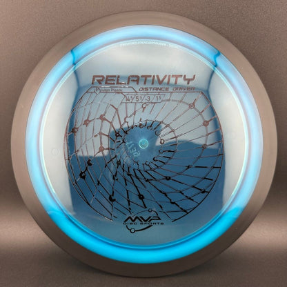 Proton Relativity