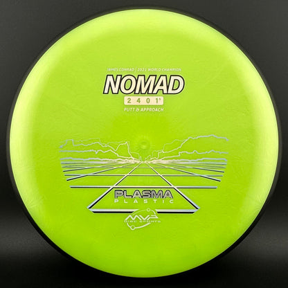 Plasma Nomad