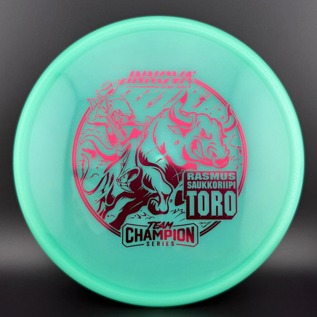 Proto Glow Champion Toro - Rasmus Saukkoriipi 2025 Team Series