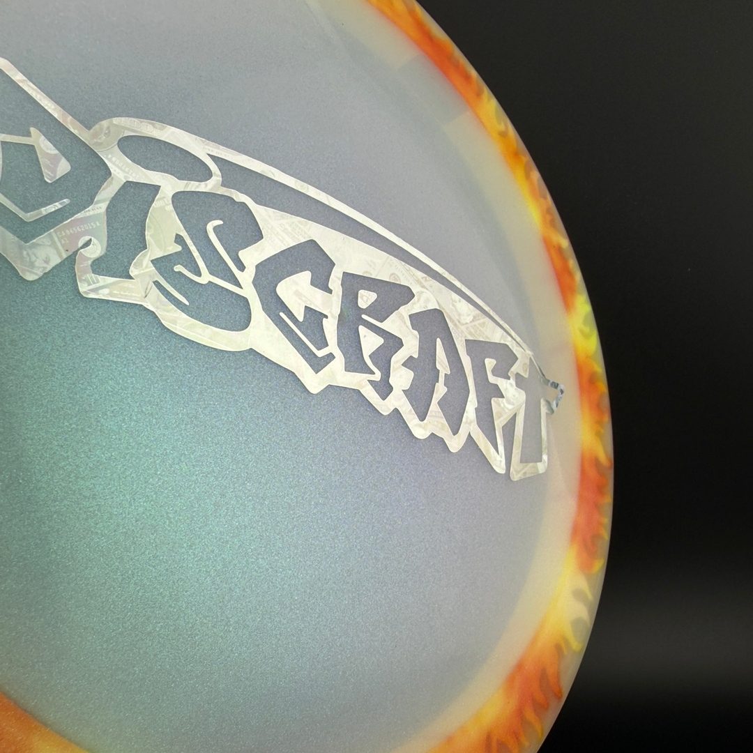 Fly Dye FuZed Sparkle Scorch - Graffiti Bar Stamp
