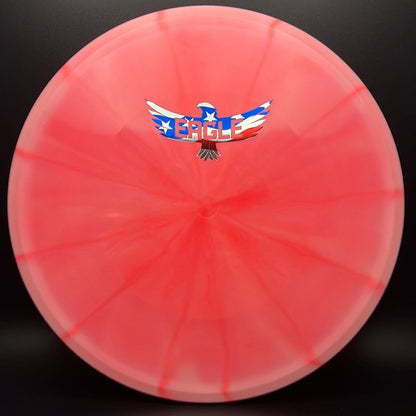 Lux Vapor Mutant - Eagle McMahon Mini Stamp