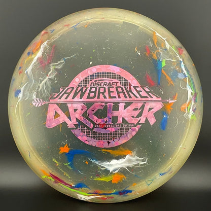 Jawbreaker Z FLX Archer - Ledgestone 2025 Season 1