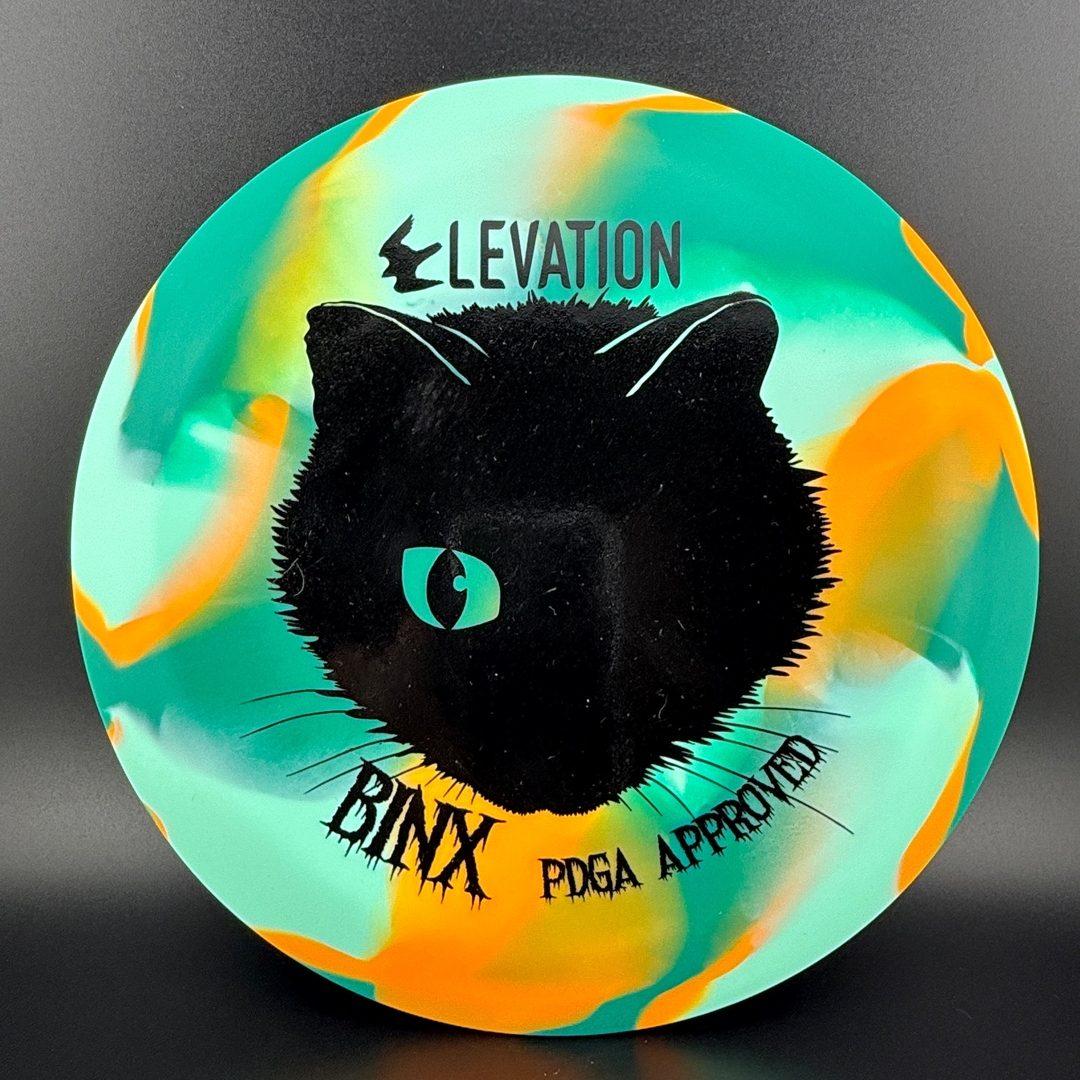 OG Binx - First Run