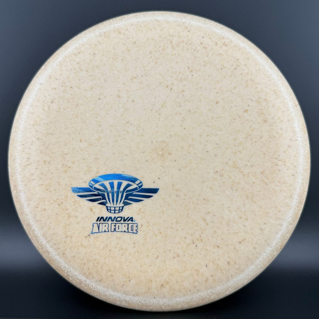 R-Pro Rubber Wood Aviar - Air Force Stamp