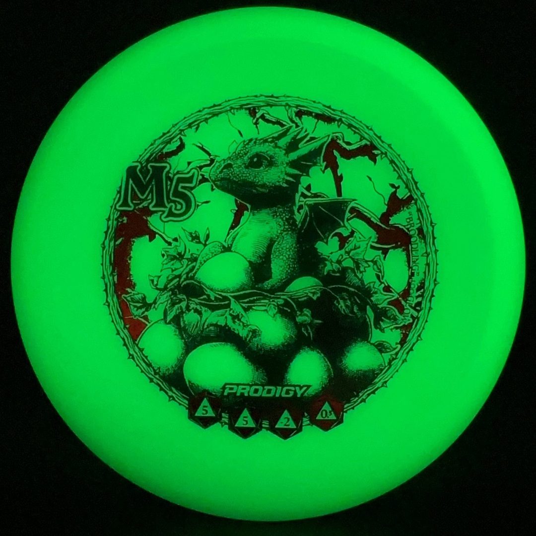 M5 Glow (400) - Broodling